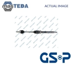 GBP 121.89 218201 DRIVE SHAFT CV JOINT FRONT RIGHT GSP FOR FORD FIESTA VI,FIESTA V,FUSION