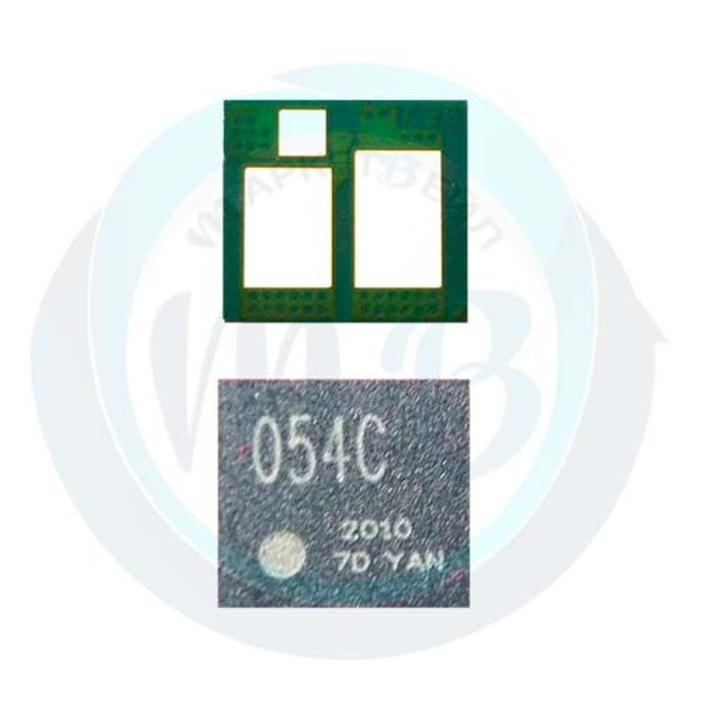 Чип для картриджа Canon i-SENSYS LBP620/621/623/640, MF640/641/642/643/644/645 Cyan, 1.2K ELP