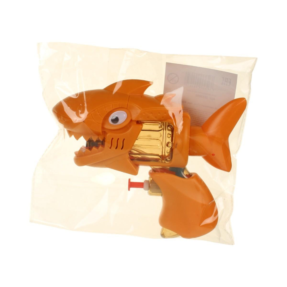 Водный пистолет 17см. микс, пакет 926