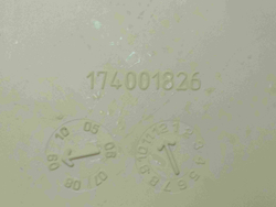 WIUN81 кт236 Дозатор порошка стиральной машины Indesit WIUN81 б/у