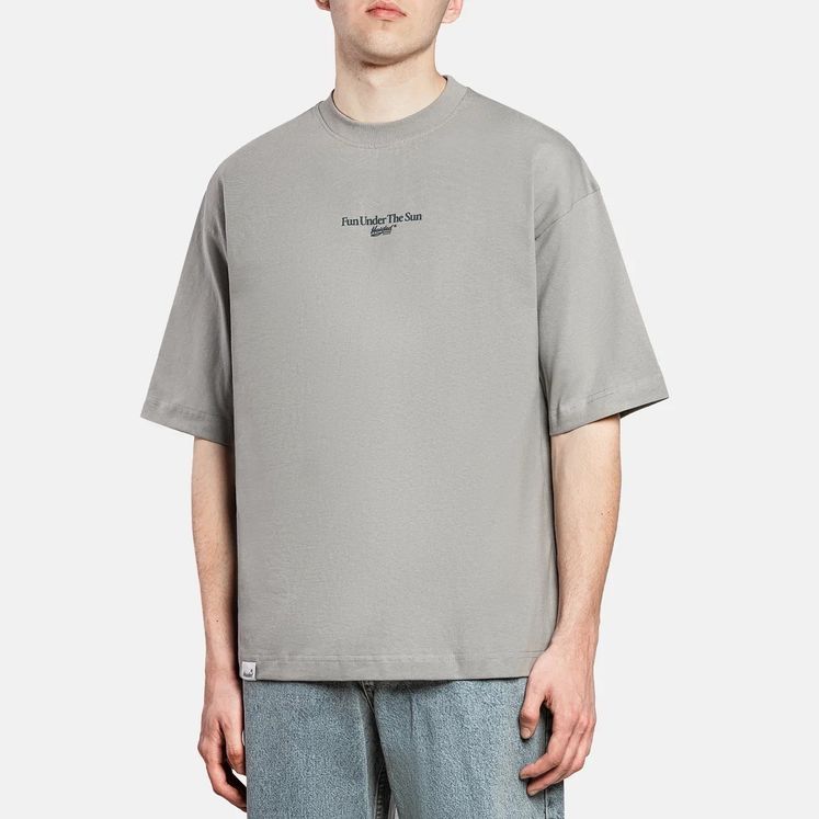 Футболка HAIDED OUTDOOR HW, серый