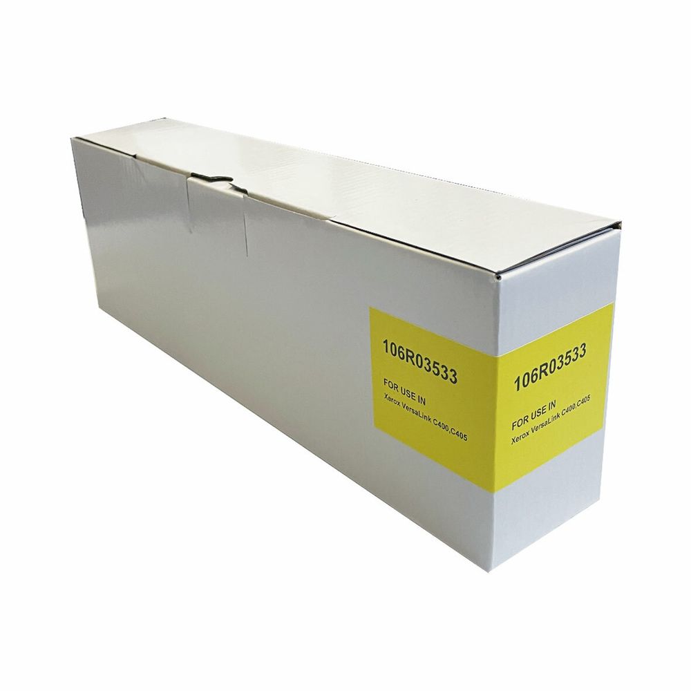 Картридж для XEROX VersaLink C400/ C405 Toner Cartr желт (106R03533) (8K) (compatible)