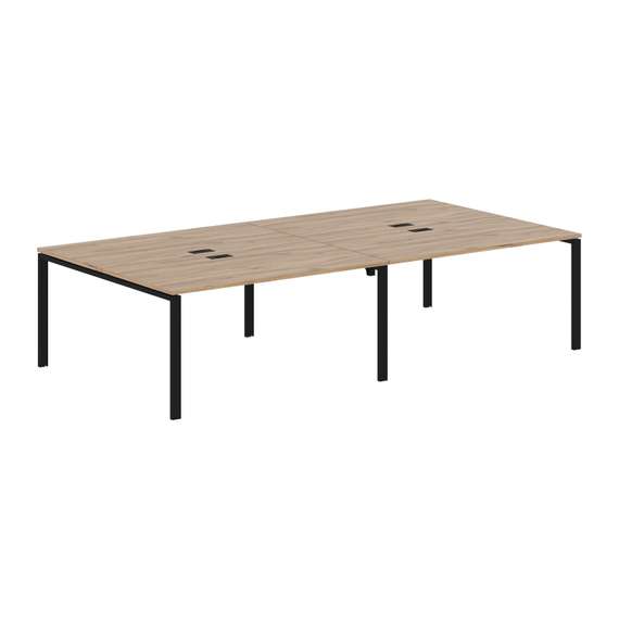 Стол 4-х местный EUWST 3116  3126х1606х750 EDIS