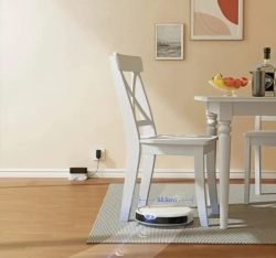 Робот-пылесос Dreame Trouver M1