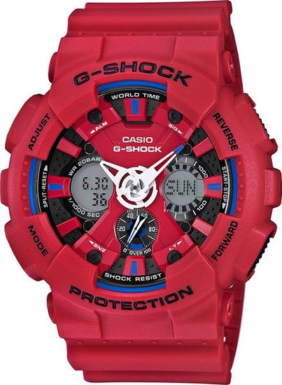Наручные часы Casio G-Shock GA-120TR-4ADR