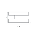 Трековый светодиодный светильник Lightstar Pro 205316