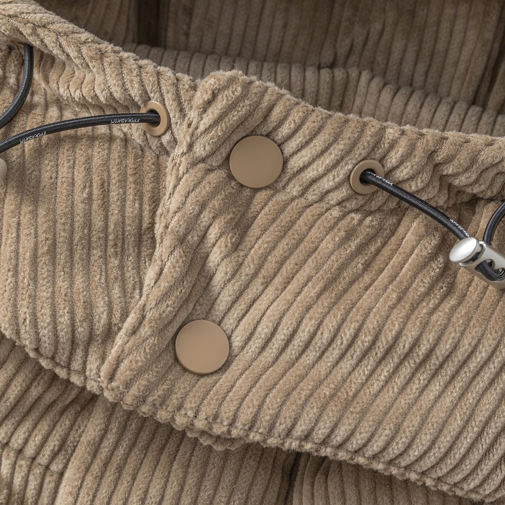 Пуховик YMKASHIX Velvet