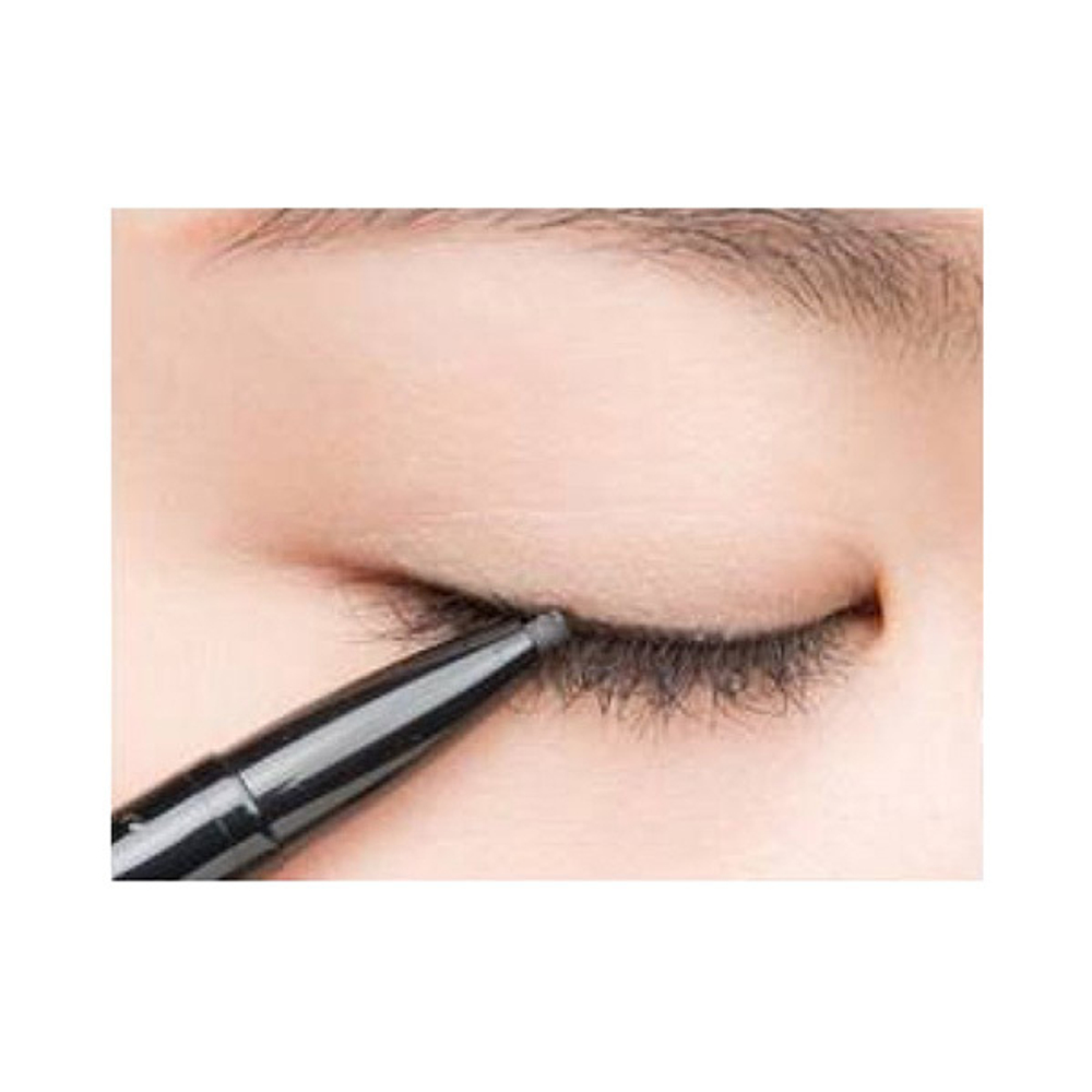 Подводка для глаз водостойкая коричневая Naturing Cantabile Brown 3Way Eye Liner