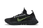Кроссовки Nike Space Hippie 01 "Black Volt"