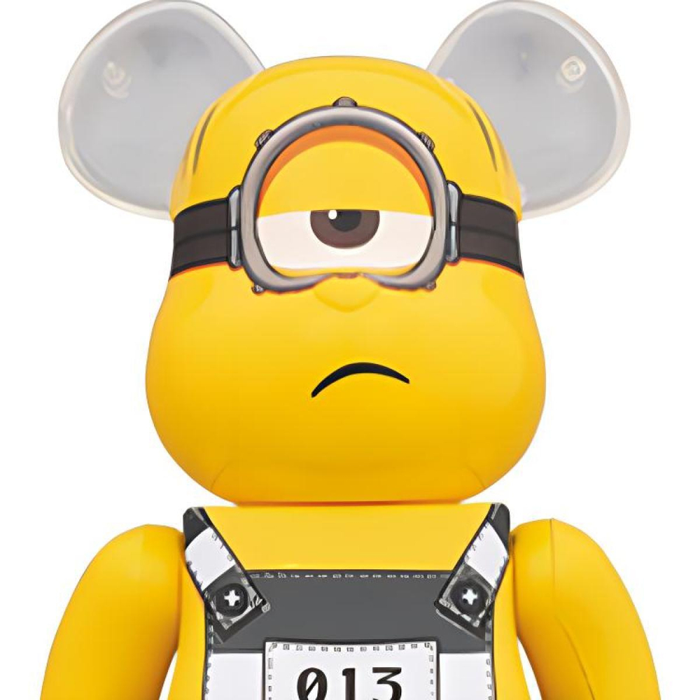 Дизайнерские игрушки BE@RBRICK 1000% MEL 1000％ 70vm, 1061235-600417242