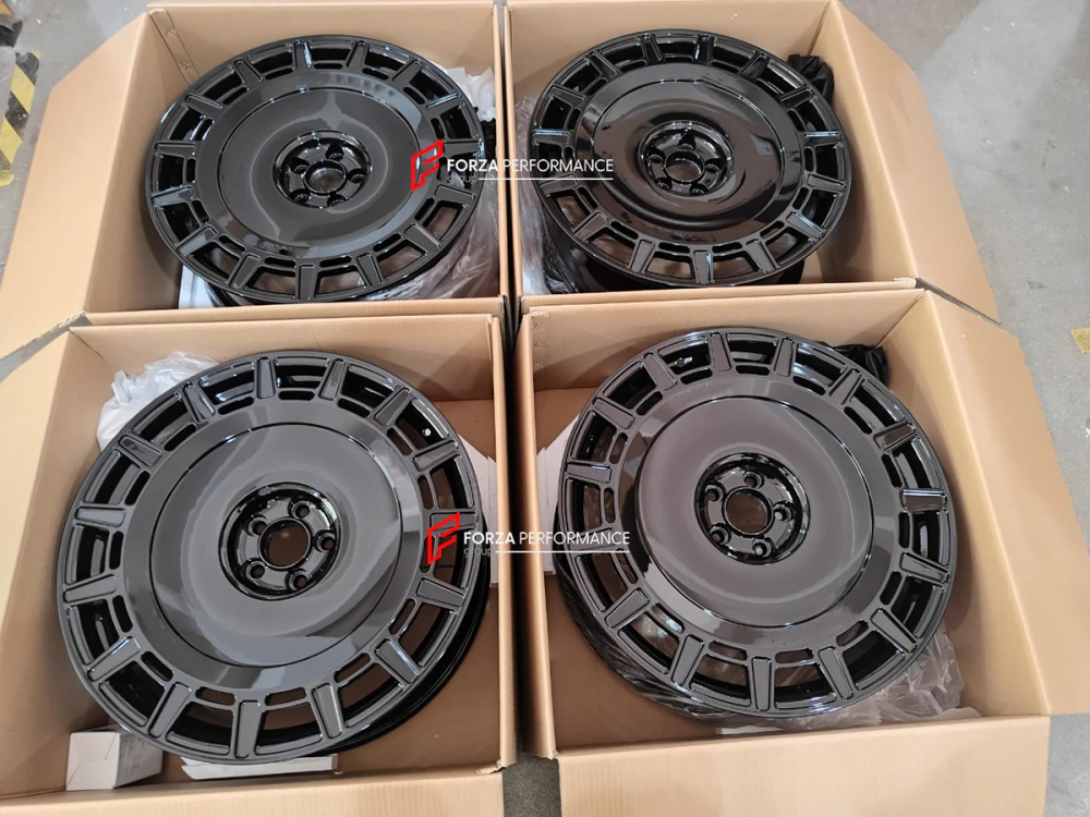 КОВАНЫЕ ДИСКИ ДЛЯ LAND ROVER RANGE ROVER L460 2024 Ленд Ровер