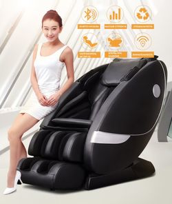 Массажное кресло Le er kang Lek998t