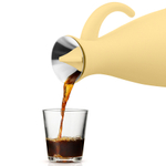 Термокувшин vacuum, 1 л, 29 см, желтый