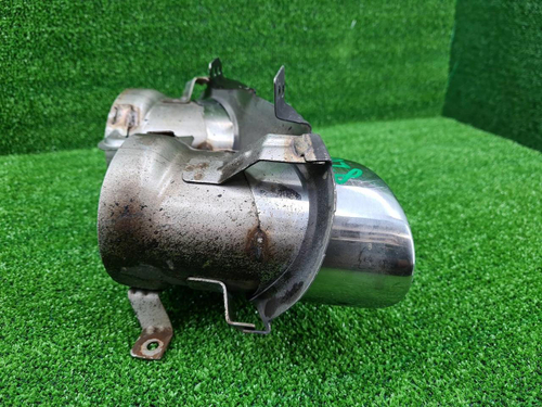 Насадка глушителя правая Geely Tugella (2022-2024)