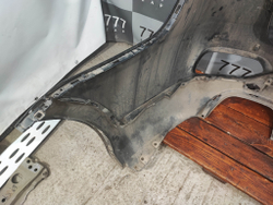 Бампер задний Kia Sorento 3 Prime (UM) 17-20 Б/У Оригинал 86611C5500