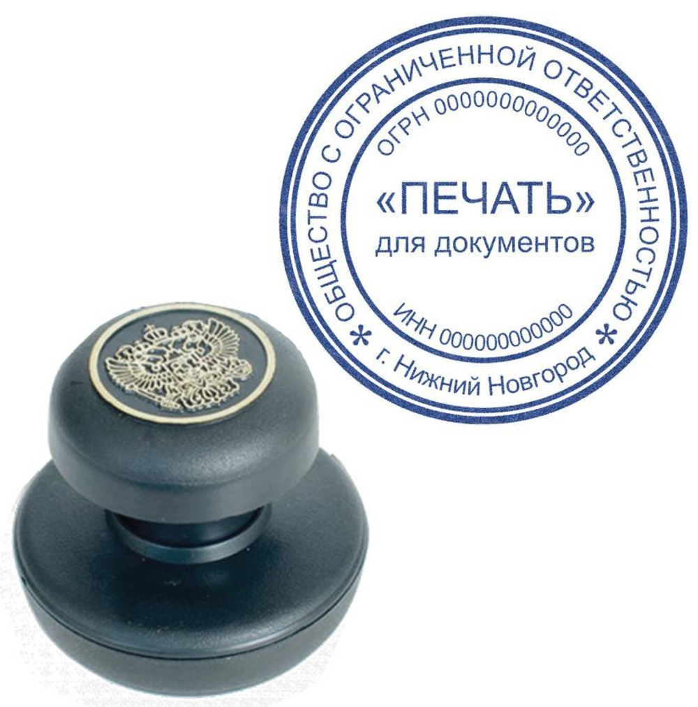 Краска штемпельная BRAUBERG PROFESSIONAL, clear stamp, синяя, 30 мл, на водной основе, 227981