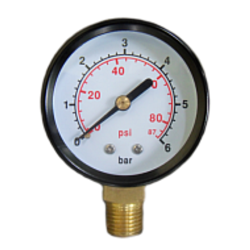 Манометр радиальный Vodotok KF-308