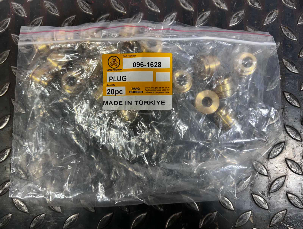 Заглушка 096-1628