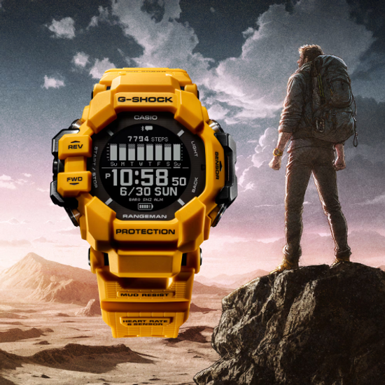 Наручные часы Casio G-Shock GPR-H1000-9ER