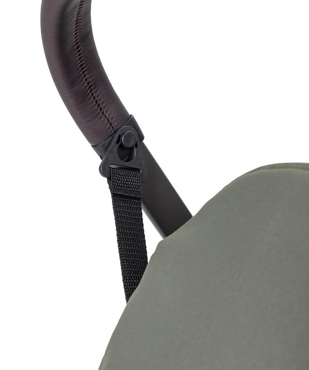 Коляска Carrello Magia CRL-6555 2 в 1 Malted Green