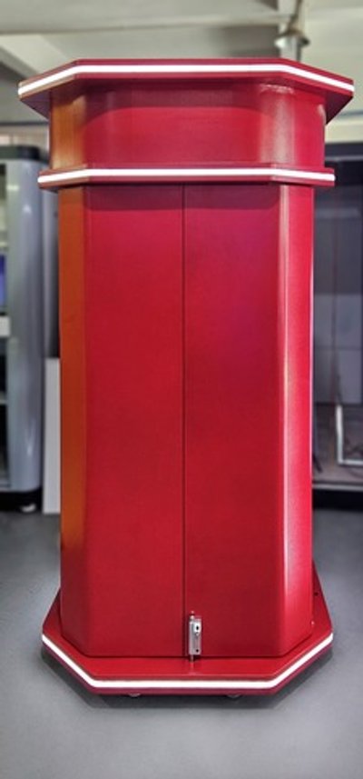 Фотобудка уличная «Photonews»