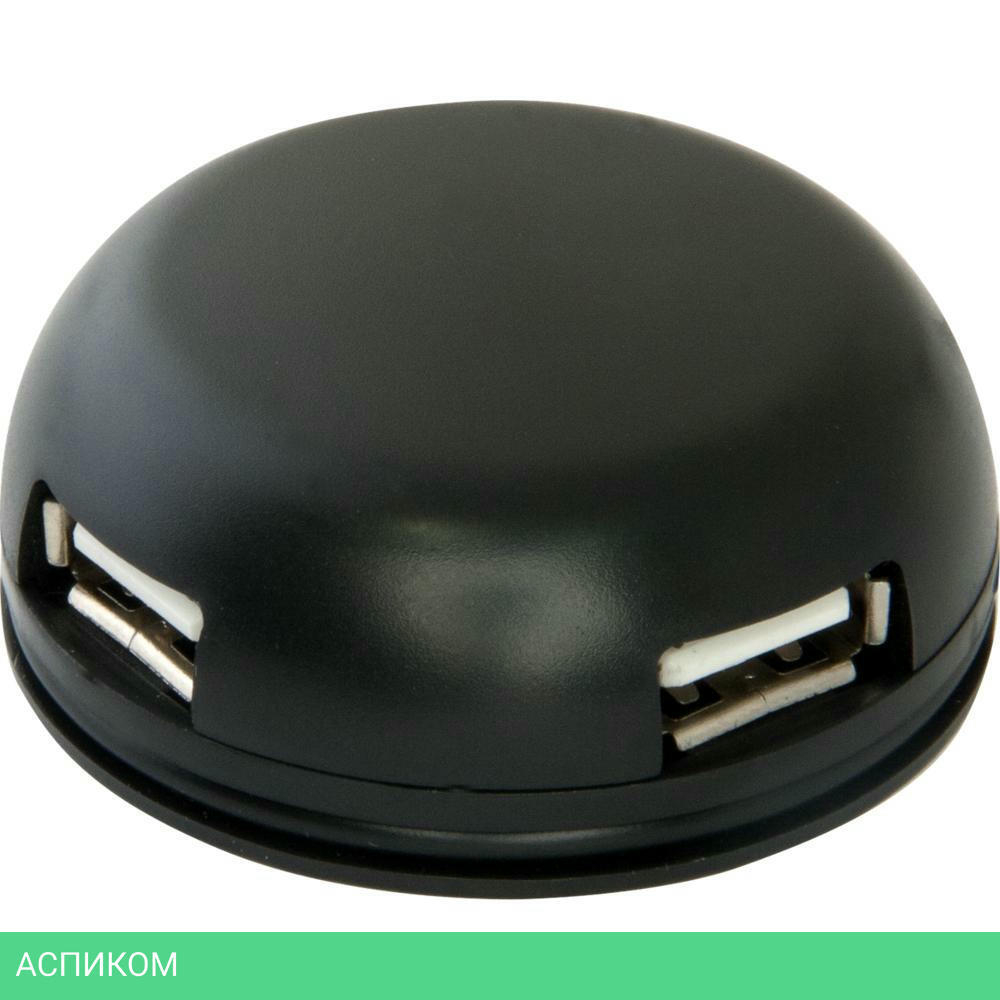 USB-хаб Defender Quadro Light USB 2.0 4 порта 83201