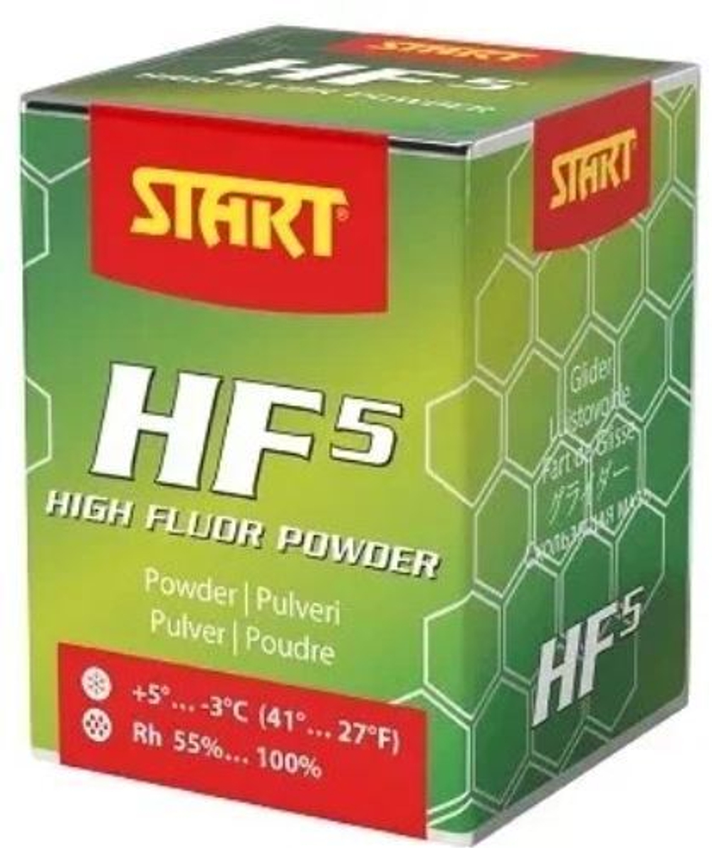 Порошок фторовый START HF5 +5/-3 30гр