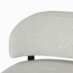 Полубарный стул Daisy Lofty