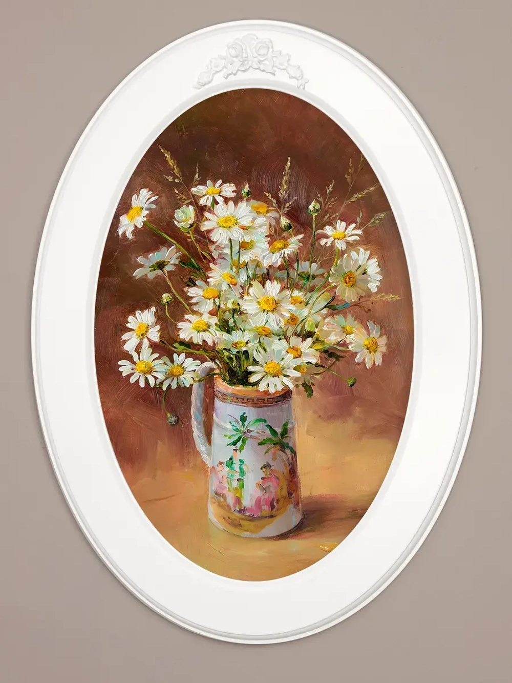 Картина на стену интерьерная на холсте 37*27 см