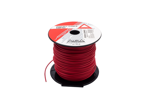 Монтажный провод Aura SCM-C5RD