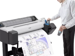 Плоттер Canon imagePROGRAF TM-350