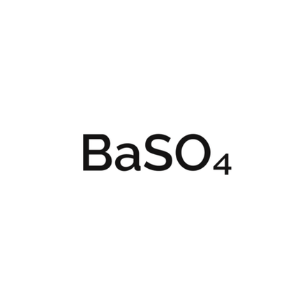 барий сернокислый