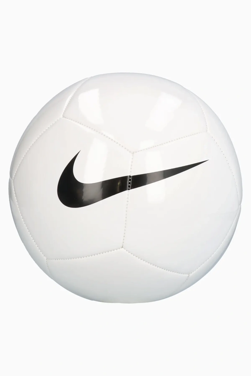 Футбольный мяч Nike Pitch Team размер 3 - белый