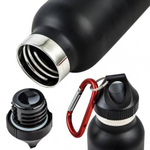 Термос с карабином