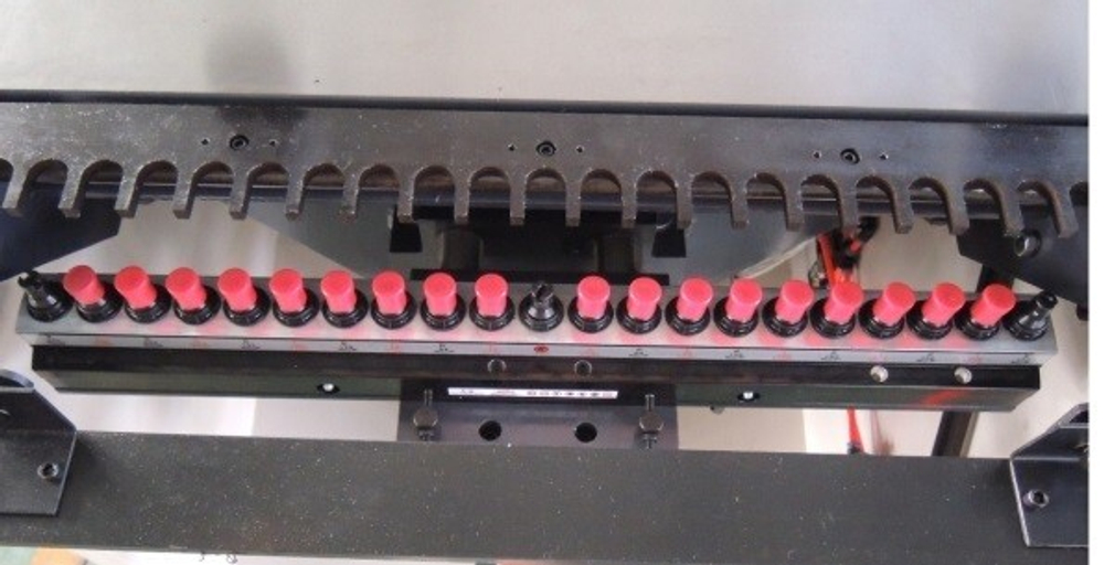 Станок сверлильно-присадочный HCM 21 Ecoline