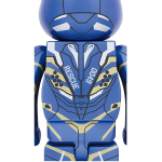 Дизайнерские игрушки BE@RBRICK x MARVEL/ 1000% MK49 NEW 70cm, 4487179-621553750