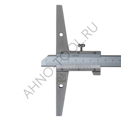 Штангенглубиномер ШГ-500-0.05 ГОСРЕЕСТР 91591-24 ТОЧИНТЕХ