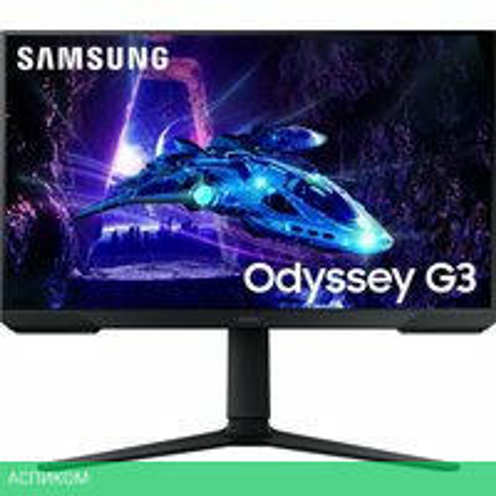 Игровой монитор Samsung Odyssey G3 LS24DG300EUXEN