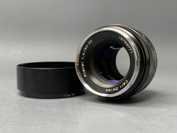 Carl Zeiss Planar T* 1.4/50mm ZE Canon EF