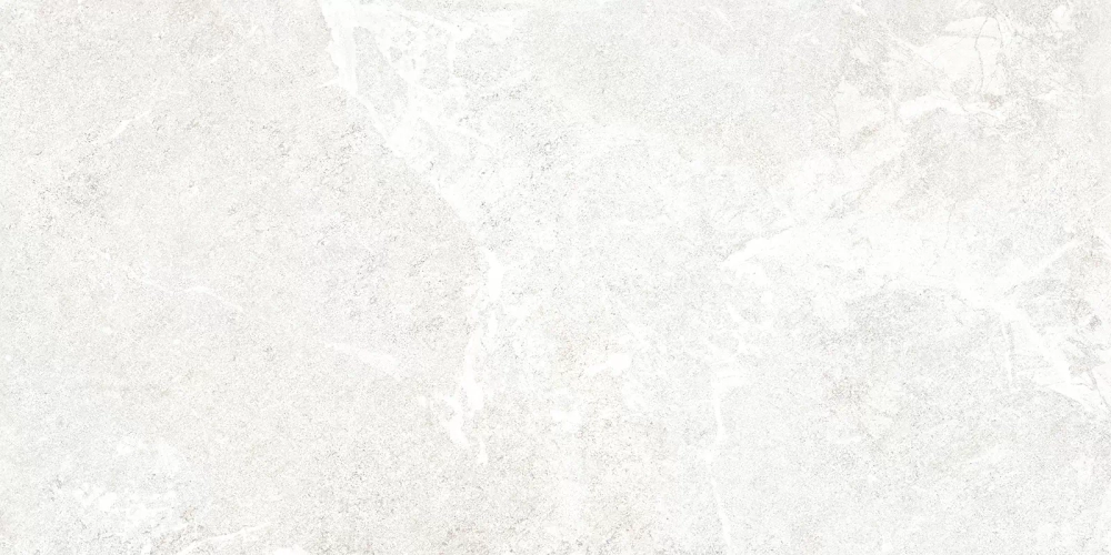 Настенная плитка Alma Ceramica TWU2550PRS07 Persey 24.9x50 белая матовая под камень