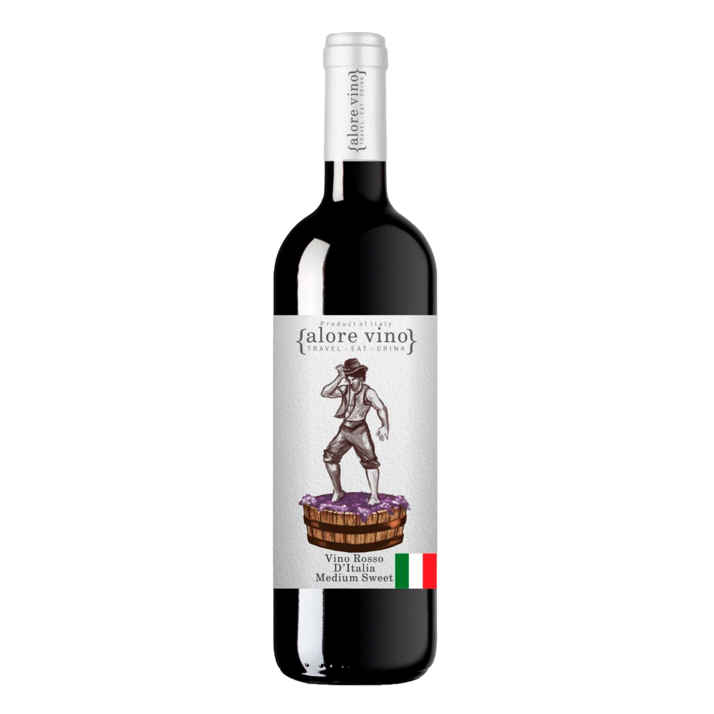 Alore Vino Sangiovese 0.75 л.