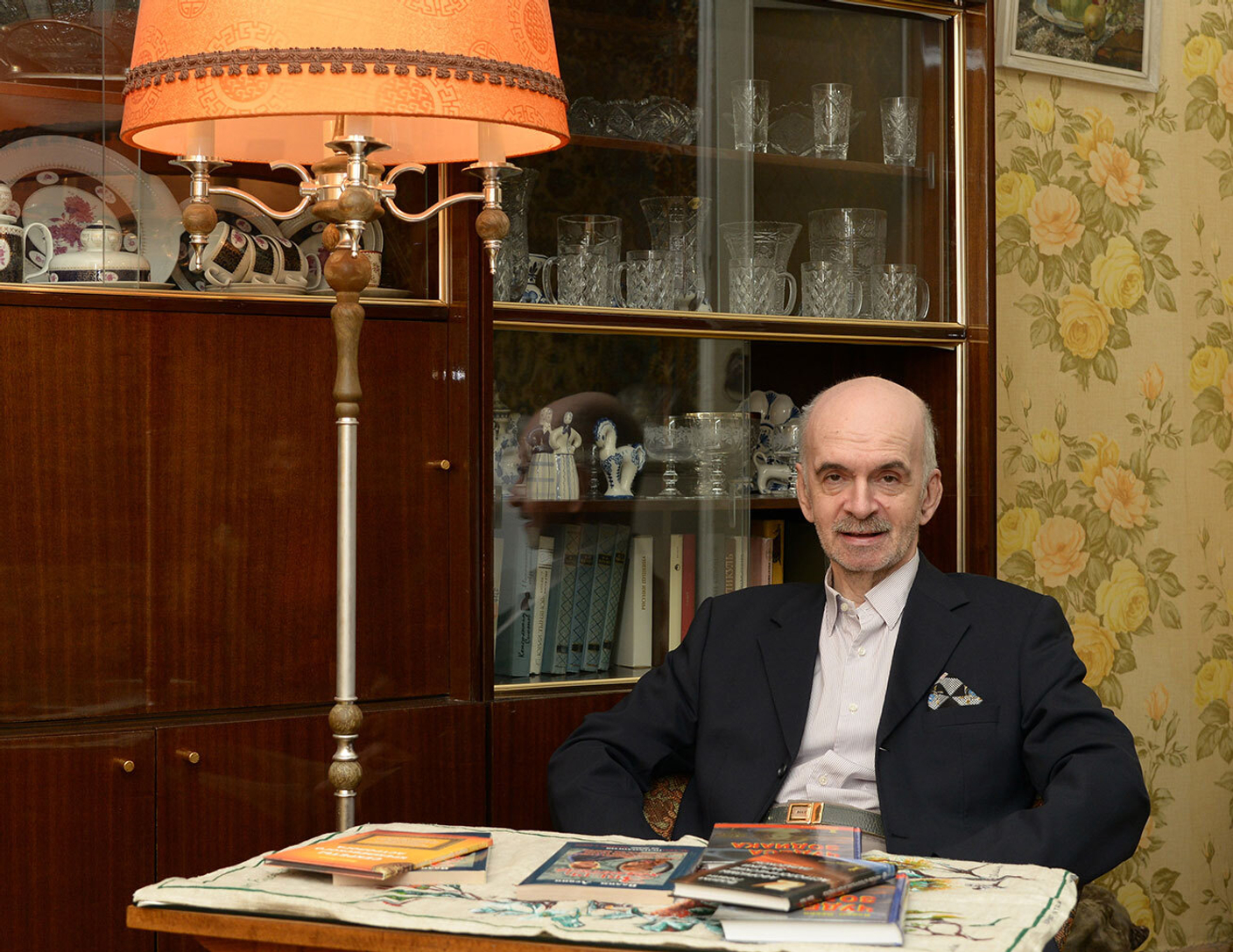 Вадим Левин (12.01.1948 - 12.06.2014)