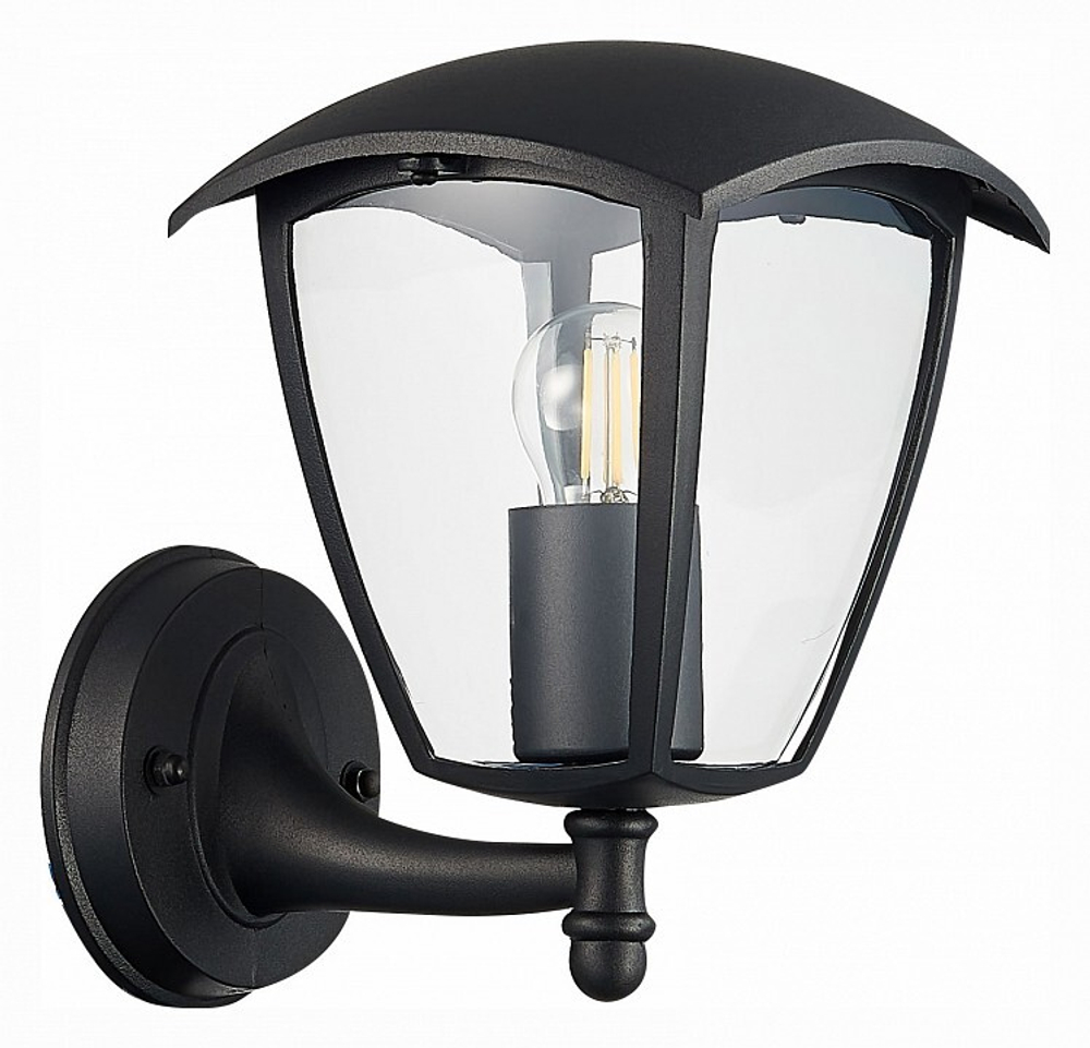 Уличный настенный светильник ST-Luce SL081.401.01