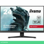 Игровой монитор Iiyama G-Master Red Eagle G2470HSU-B6