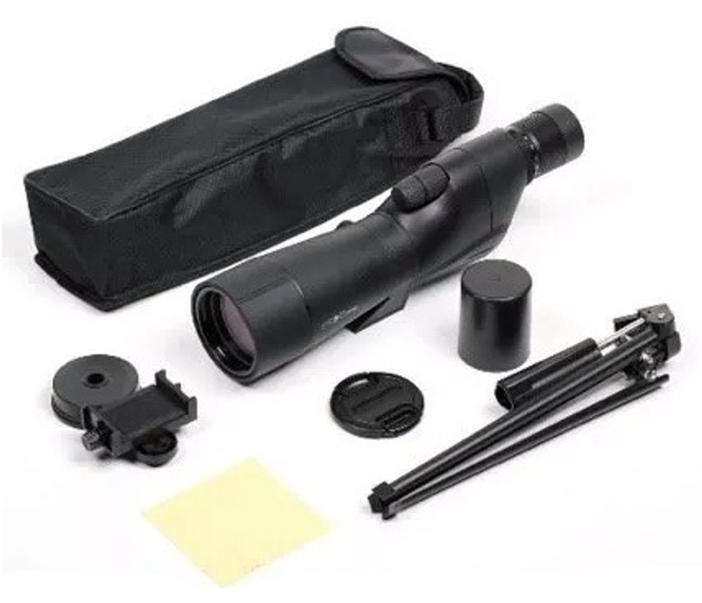 Зрительная труба Kenko PRO1S 16–48x65, прямая