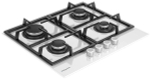 Варочная панель газовая HOTPOINT HG 61F/WH