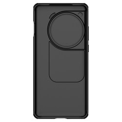 Противоударный чехол с защитной шторкой для камеры от Nillkin на Oneplus 12, серия CamShield Pro Case