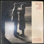 Rickie Lee Jones - Pirates (Япония 1981г.)