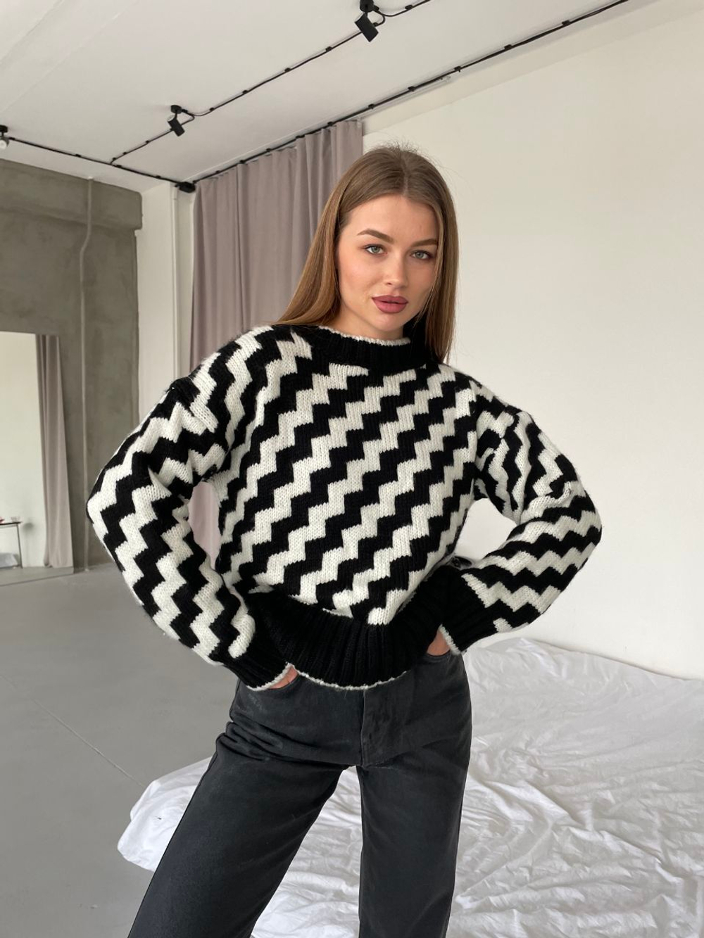 Джемпер женский