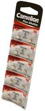 Элемент питания Camelion AG-0 BL/10 (комплект 10 шт)